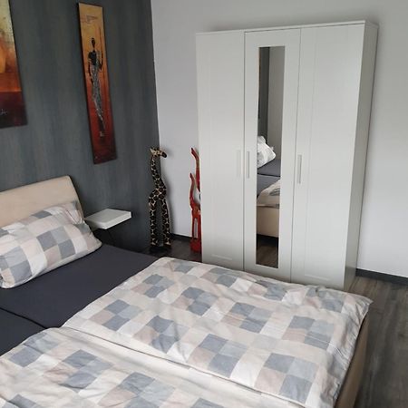 Sehr Schoene Ferienwohnung Am Starkenbrunnen Ruppertsweiler Bagian luar foto