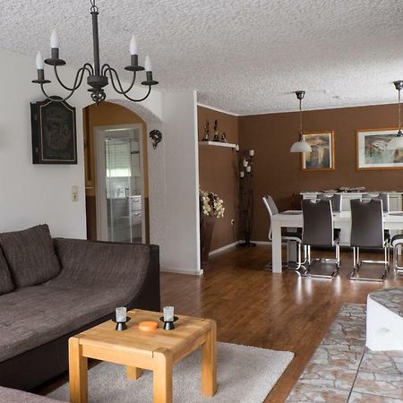 Sehr Schoene Ferienwohnung Am Starkenbrunnen Ruppertsweiler Bagian luar foto