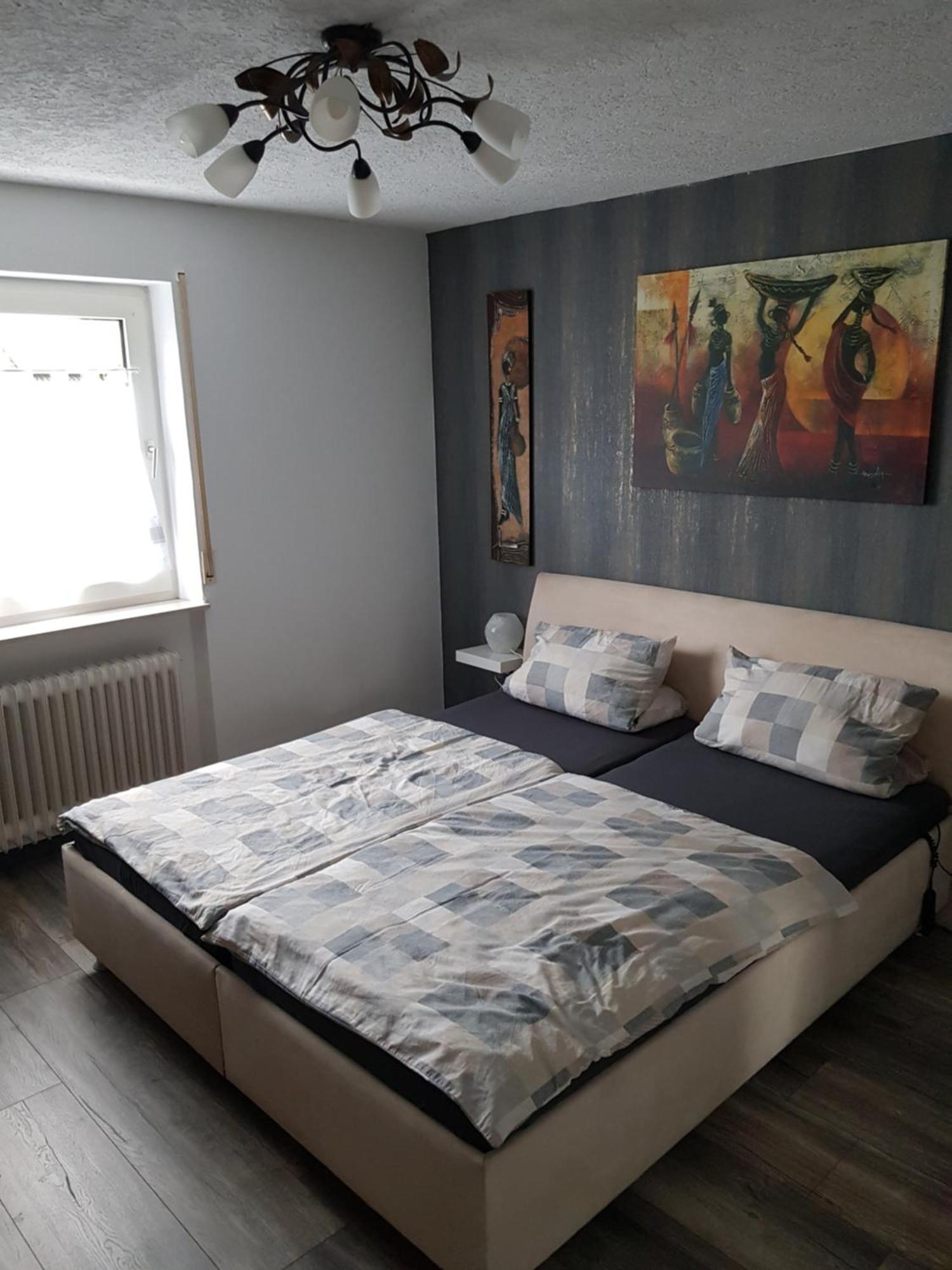 Sehr Schoene Ferienwohnung Am Starkenbrunnen Ruppertsweiler Bagian luar foto