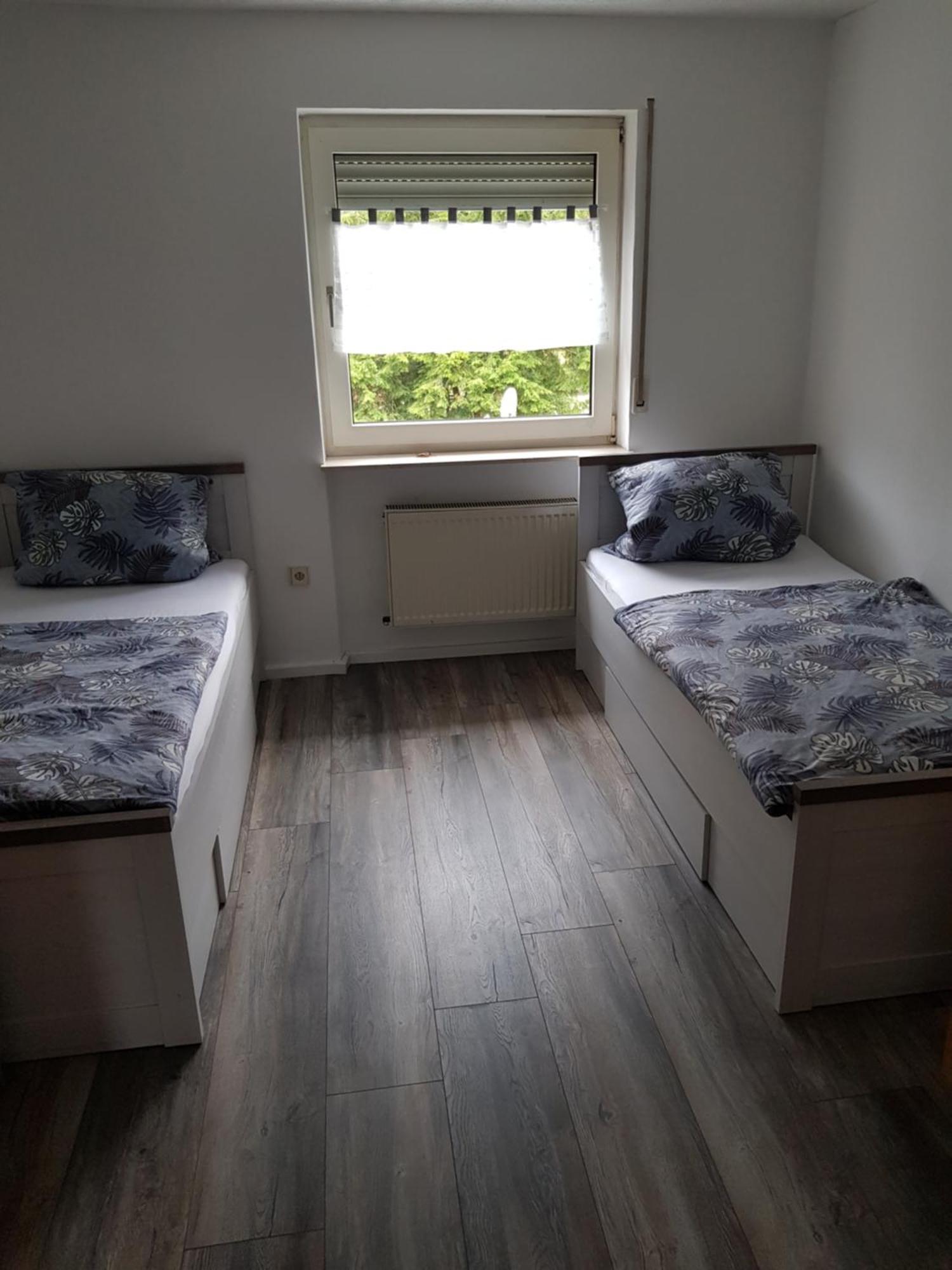Sehr Schoene Ferienwohnung Am Starkenbrunnen Ruppertsweiler Bagian luar foto