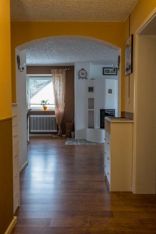 Sehr Schoene Ferienwohnung Am Starkenbrunnen Ruppertsweiler Bagian luar foto
