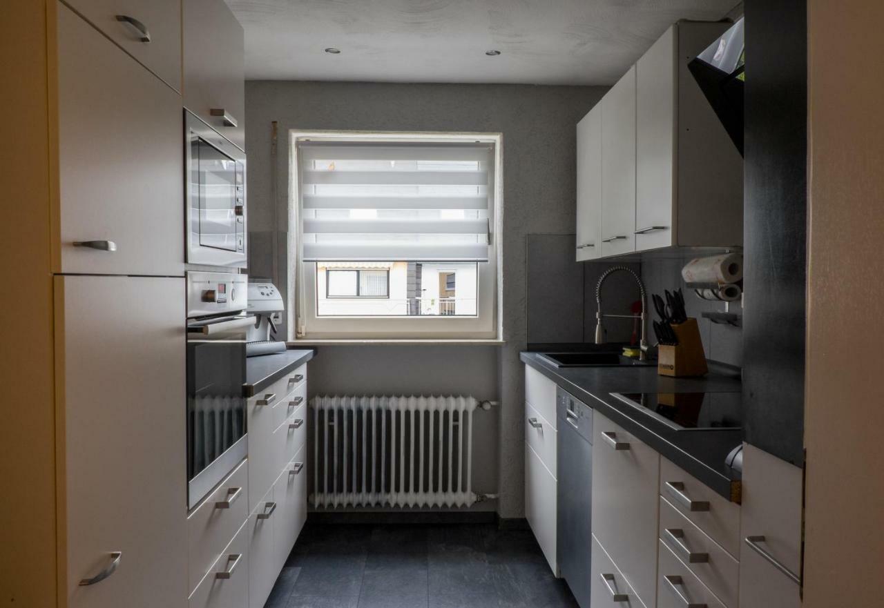 Sehr Schoene Ferienwohnung Am Starkenbrunnen Ruppertsweiler Bagian luar foto