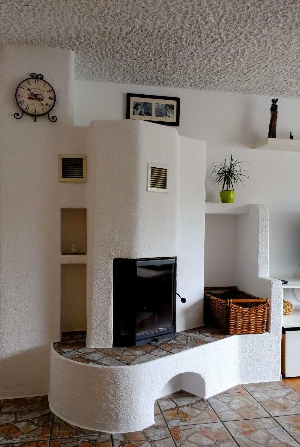 Sehr Schoene Ferienwohnung Am Starkenbrunnen Ruppertsweiler Bagian luar foto