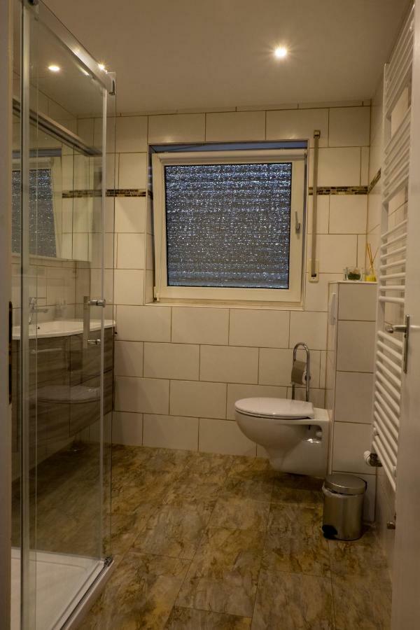 Sehr Schoene Ferienwohnung Am Starkenbrunnen Ruppertsweiler Bagian luar foto