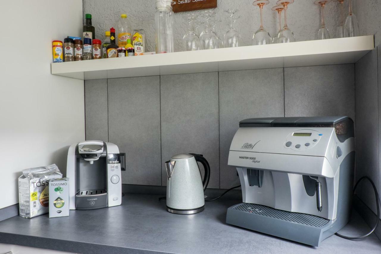Sehr Schoene Ferienwohnung Am Starkenbrunnen Ruppertsweiler Bagian luar foto